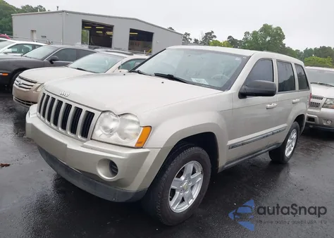 2007 Jeep Grand Cherokee Laredo z USA, uszkodzony, nr VIN 1J8GS48K77C583898